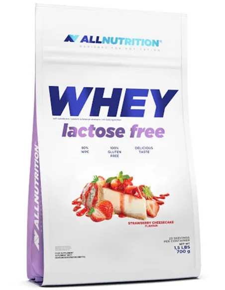 Whey Lactose Free
