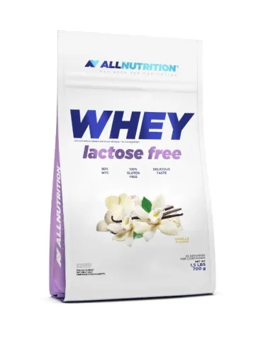 Whey Lactose Free