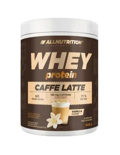 Whey Protein Caffe Latte