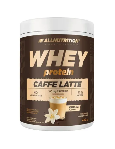 Whey Protein Caffe Latte
