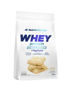 Whey Protein Collagen + DigeZyme