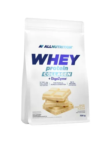 Whey Protein Collagen + DigeZyme