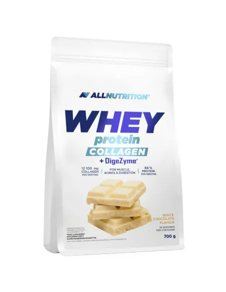 Whey Protein Collagen + DigeZyme