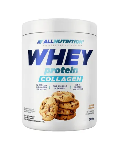 Whey Protein Collagen