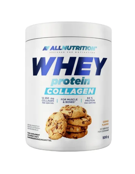 Whey Protein Collagen