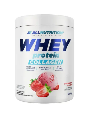 Whey Protein Collagen