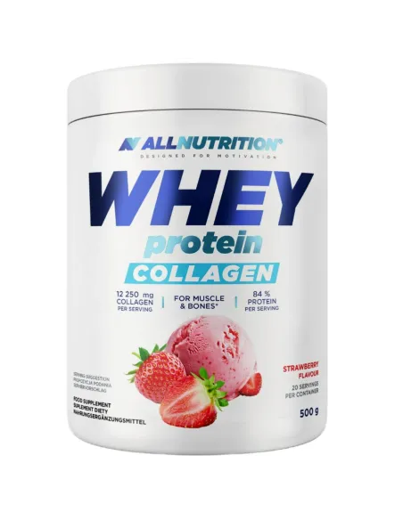 Whey Protein Collagen