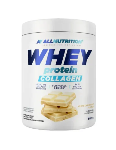 Whey Protein Collagen