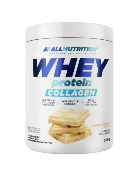 Whey Protein Collagen