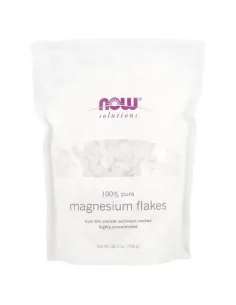 100% Pure Magnesium Flakes