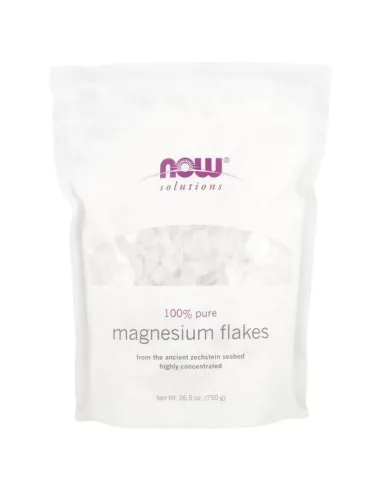100% Pure Magnesium Flakes