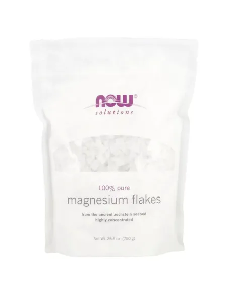 100% Pure Magnesium Flakes
