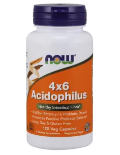 Acidophilus 4X6
