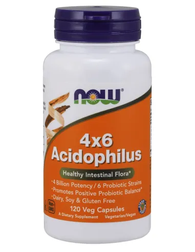 Acidophilus 4X6