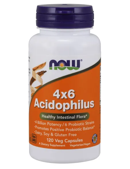 Acidophilus 4X6