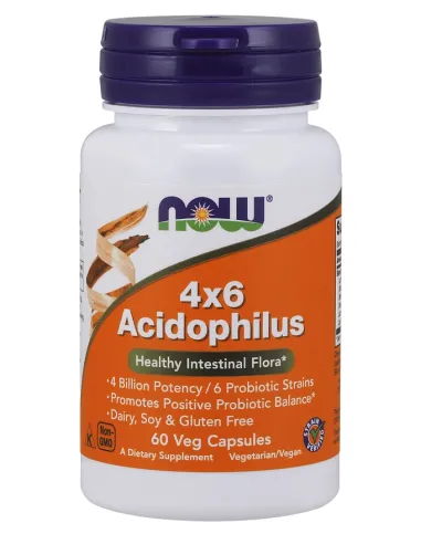 Acidophilus 4X6
