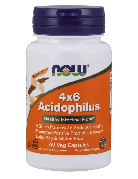Acidophilus 4X6