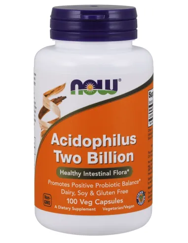 Acidophilus Two Billion