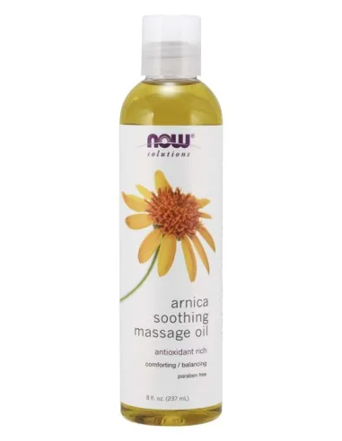 Arnica Soothing Massage Oil