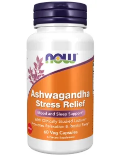 Ashwagandha Stress Relief