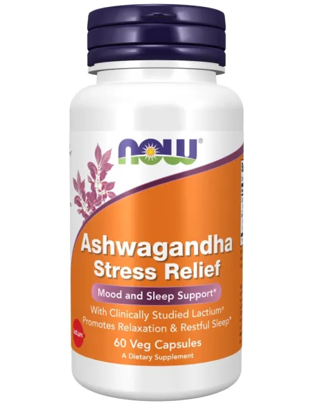 Ashwagandha Stress Relief