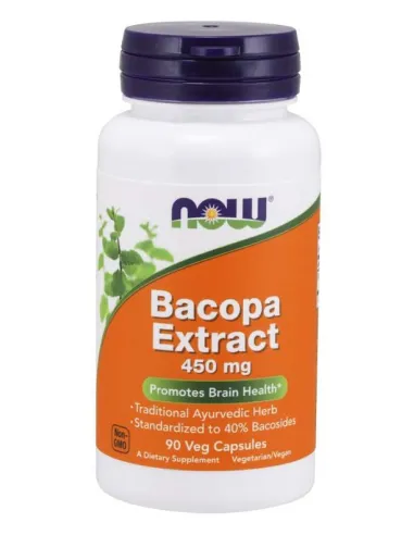 Bacopa Extract