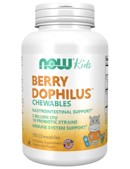 BerryDophilus Kids Chewables