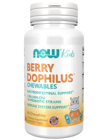 BerryDophilus Kids Chewables