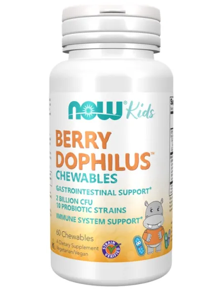 BerryDophilus Kids Chewables