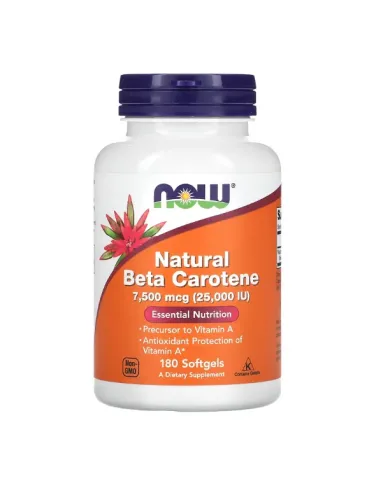Beta Carotene Natural