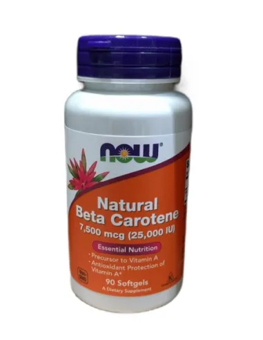 Beta Carotene Natural