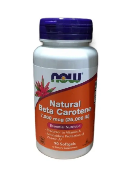 Beta Carotene Natural