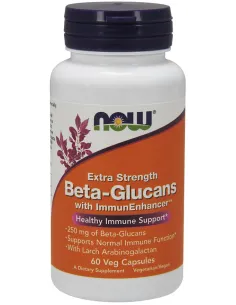 Beta-Glucans with ImmunEnhancer