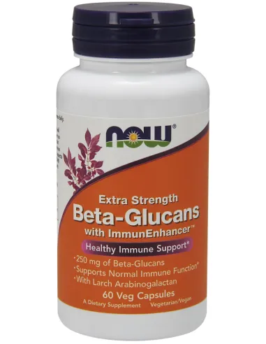 Beta-Glucans with ImmunEnhancer