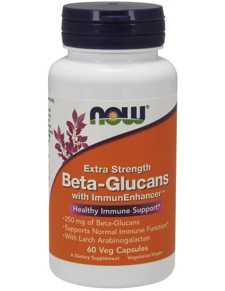 Beta-Glucans with ImmunEnhancer