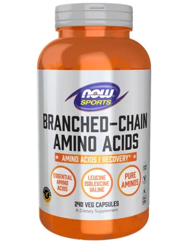 Branched-Chain Amino Acids