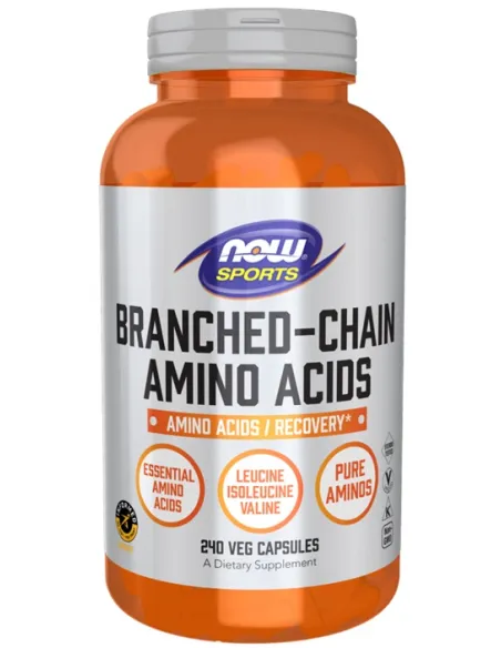 Branched-Chain Amino Acids
