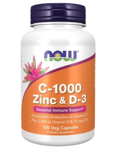 C-1000 Zinc & D-3