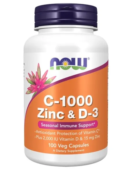 C-1000 Zinc & D-3