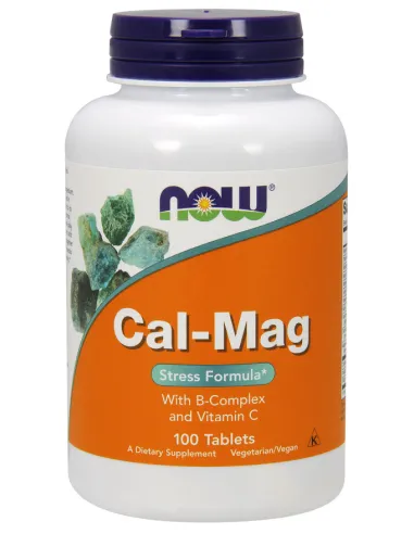 Cal-Mag with B-Complex and Vitamin C