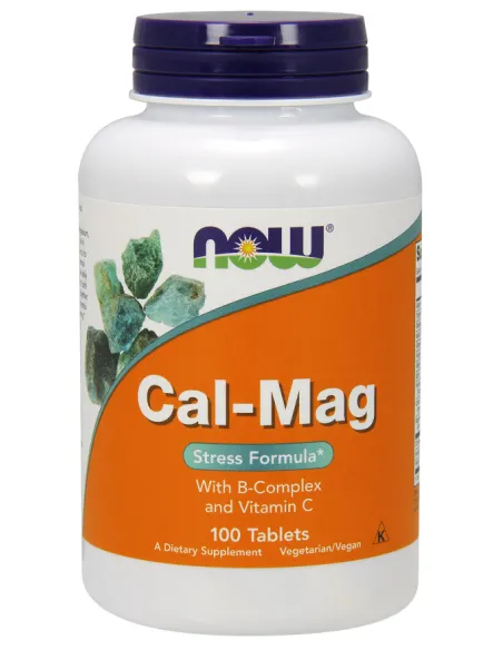 Cal-Mag with B-Complex and Vitamin C