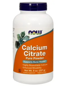 Calcium Citrate Pure Powder