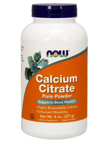 Calcium Citrate Pure Powder