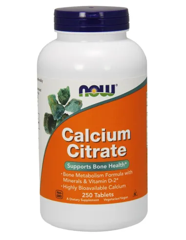 Calcium Citrate with Minerals & Vitamin D-2