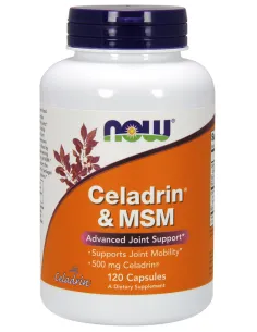 Celadrin & MSM