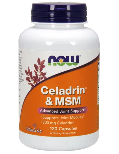Celadrin & MSM