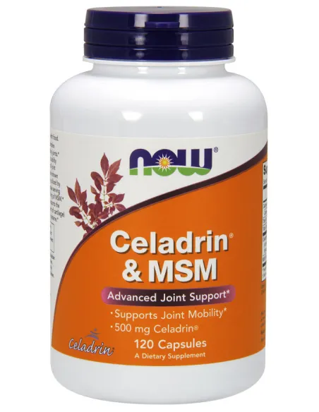 Celadrin & MSM