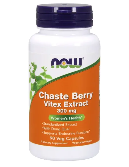 Chaste Berry Vitex Extract