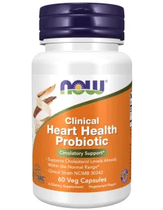 Clinical Heart Health Probiotic