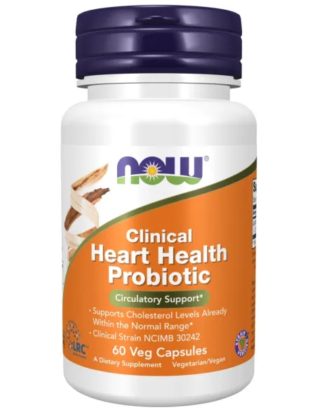 Clinical Heart Health Probiotic